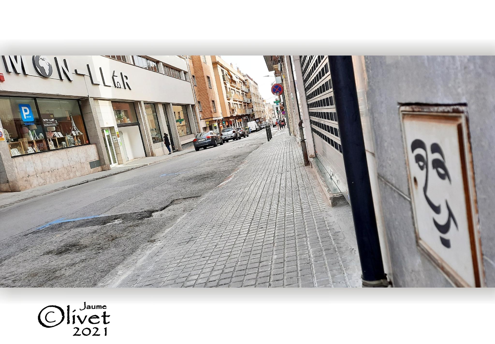  Jaume Olivet 2021