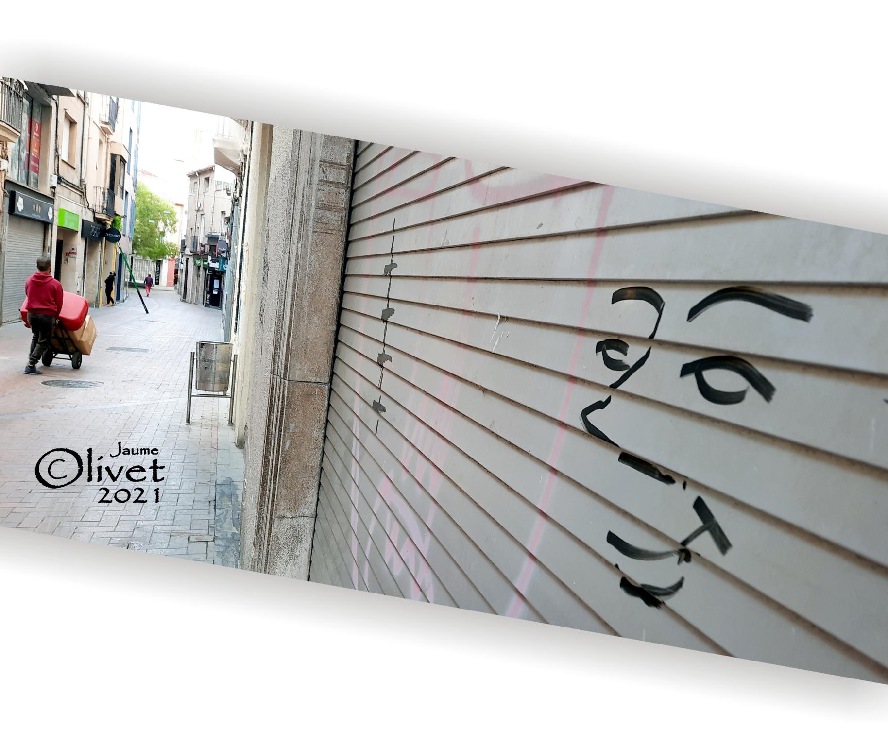  Jaume Olivet 2021
