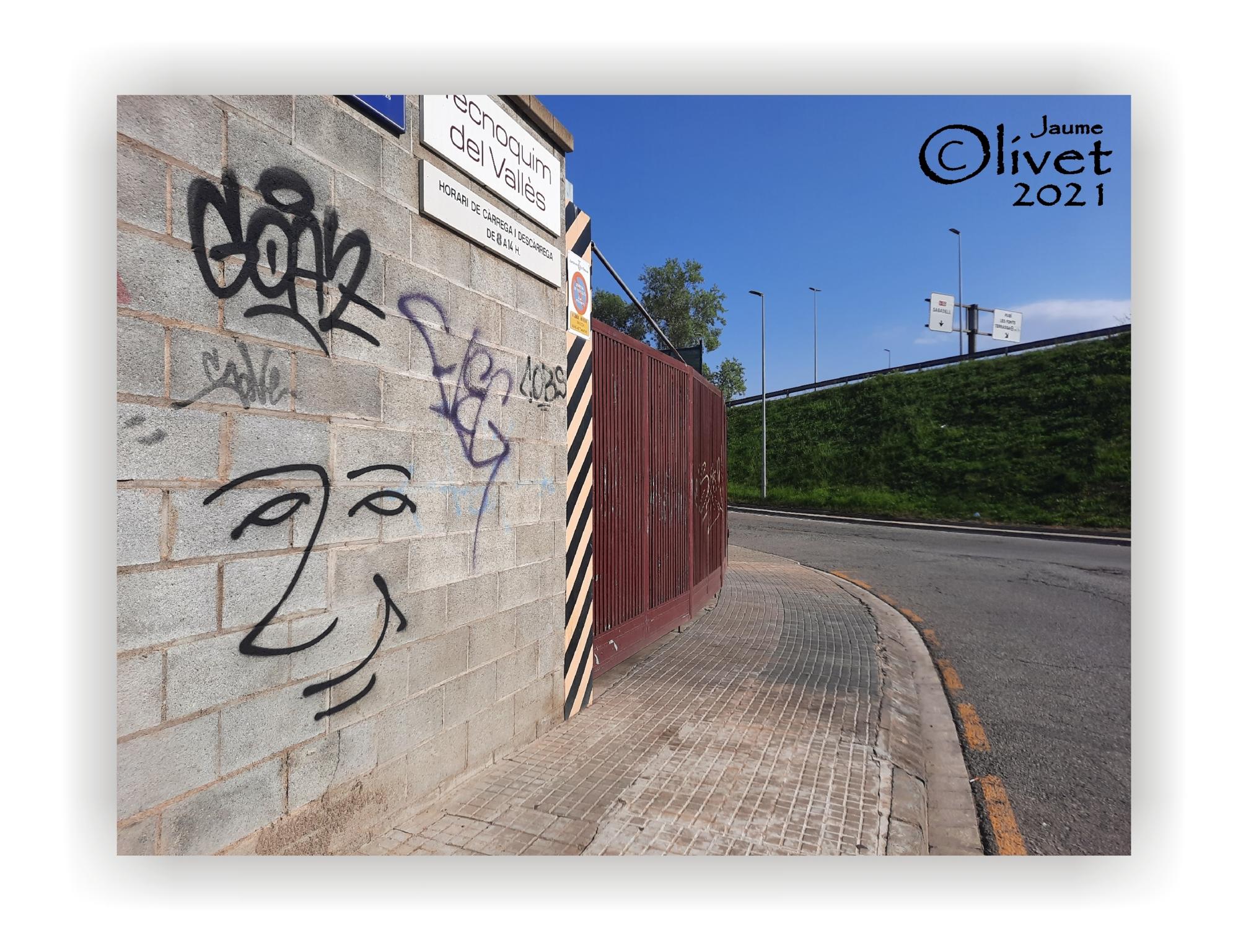  Jaume Olivet 2021