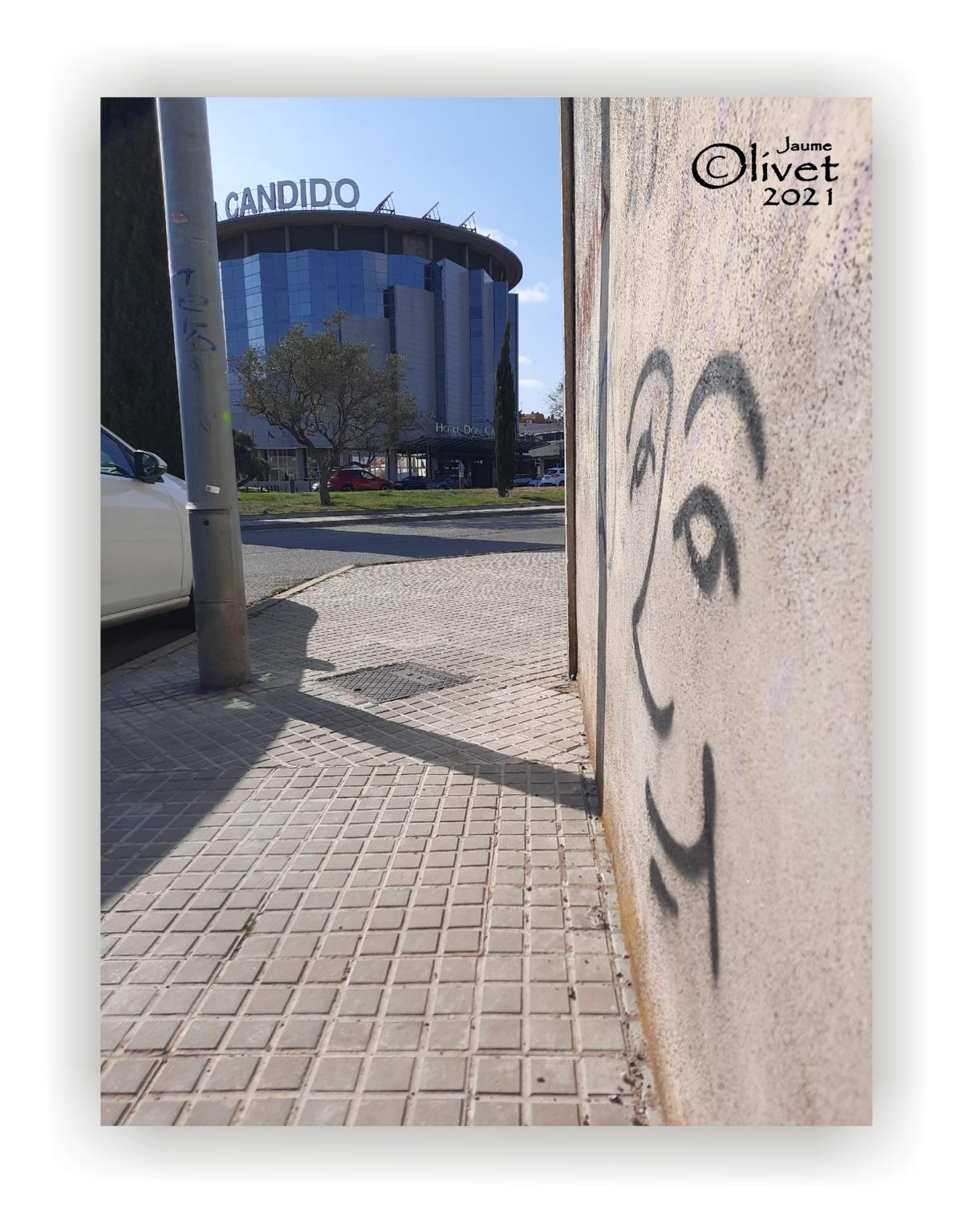  Jaume Olivet 2021