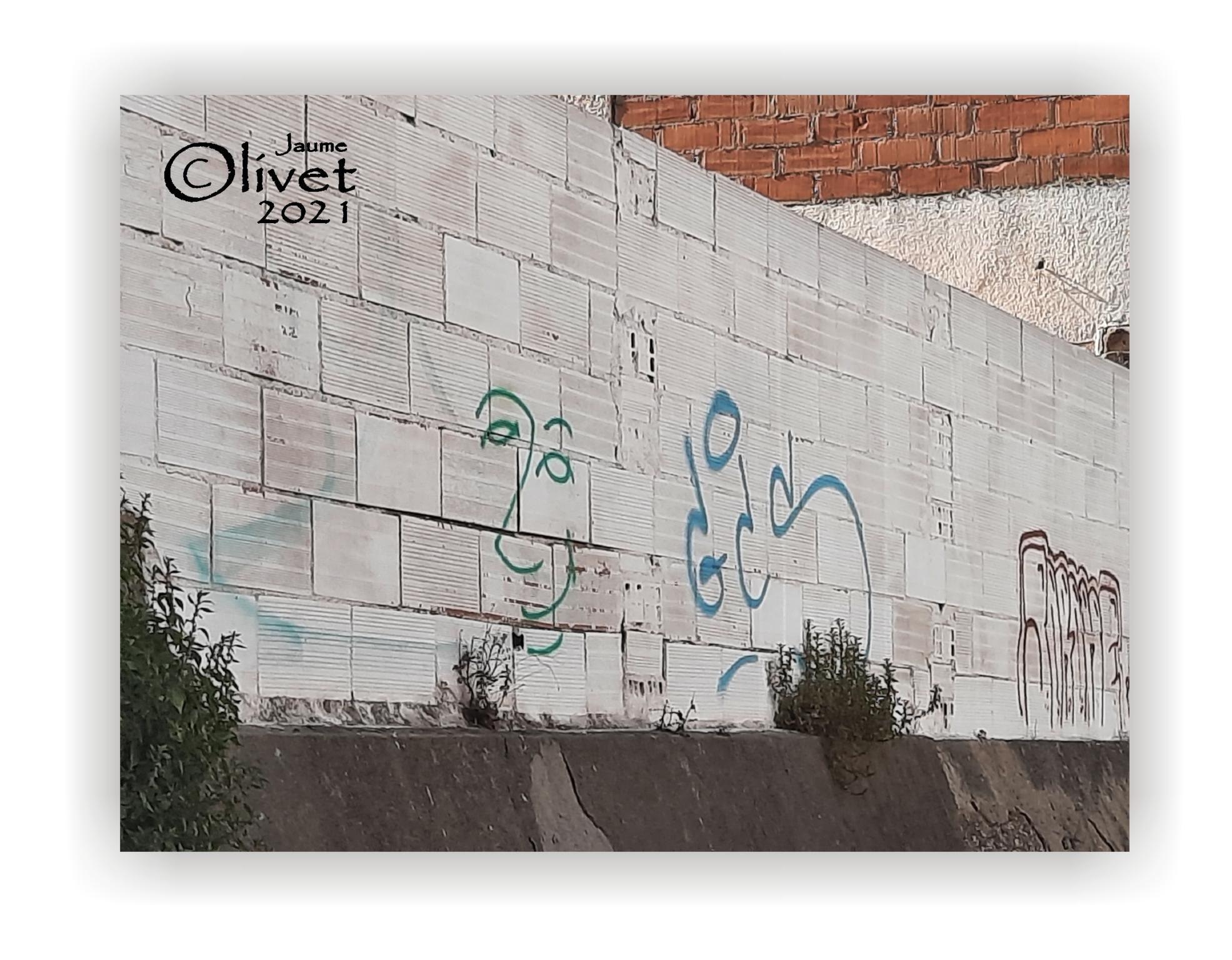  Jaume Olivet 2021