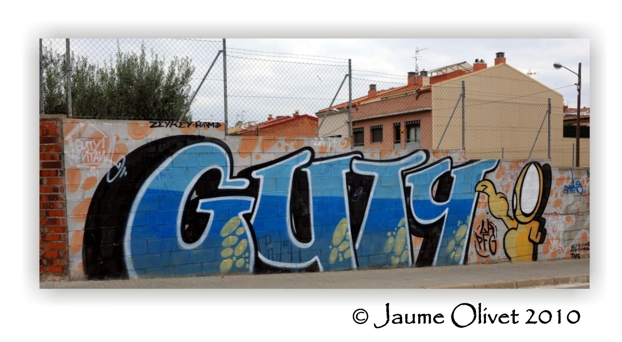  Jaume Olivet 2021