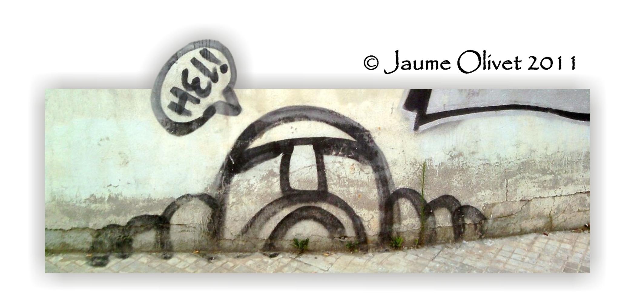 Jaume Olivet 2021