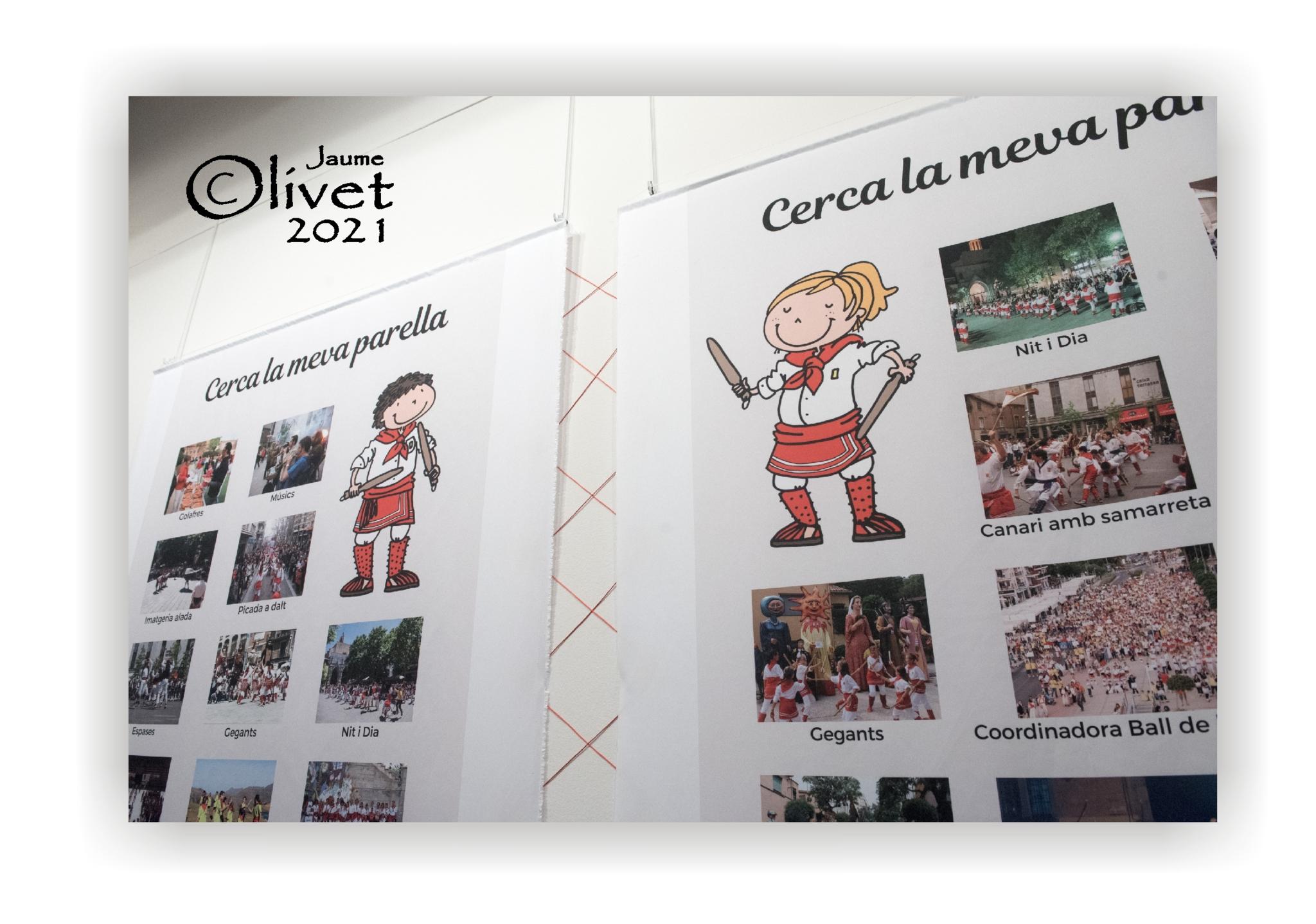  Jaume Olivet 2021