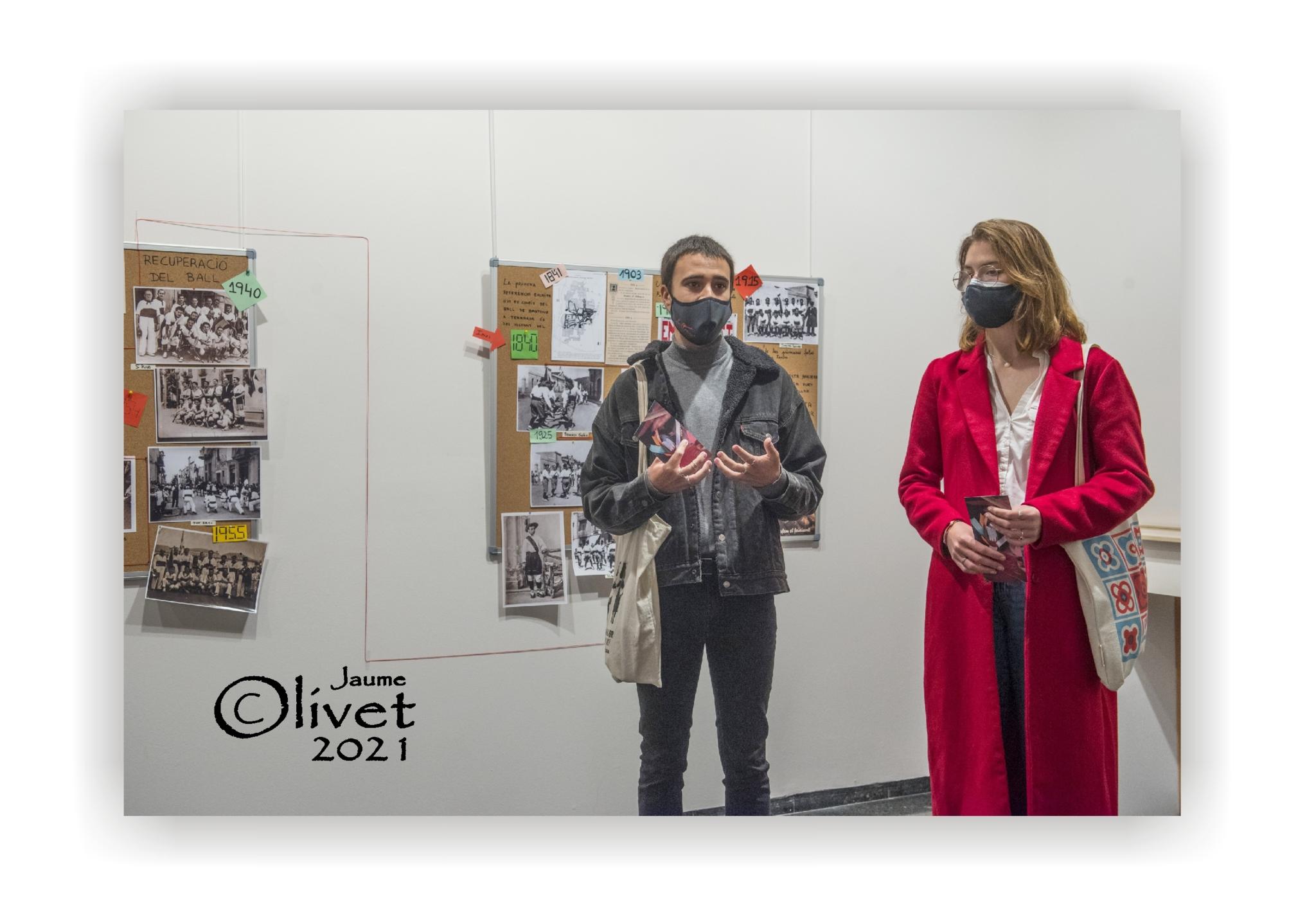  Jaume Olivet 2021