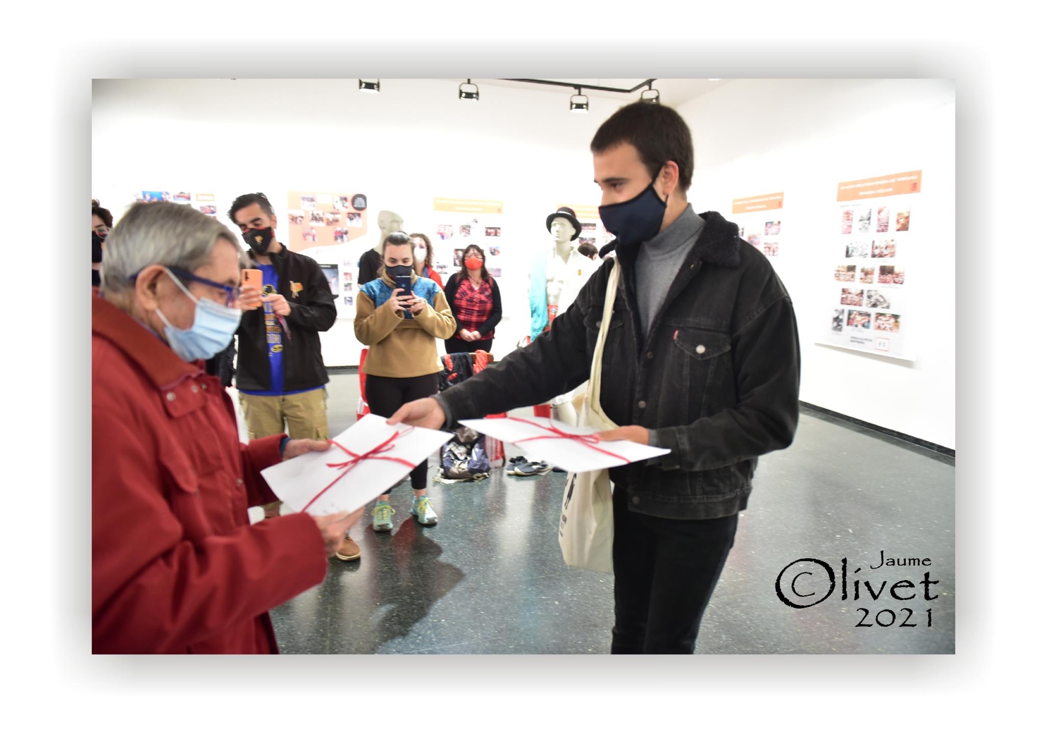  Jaume Olivet 2021