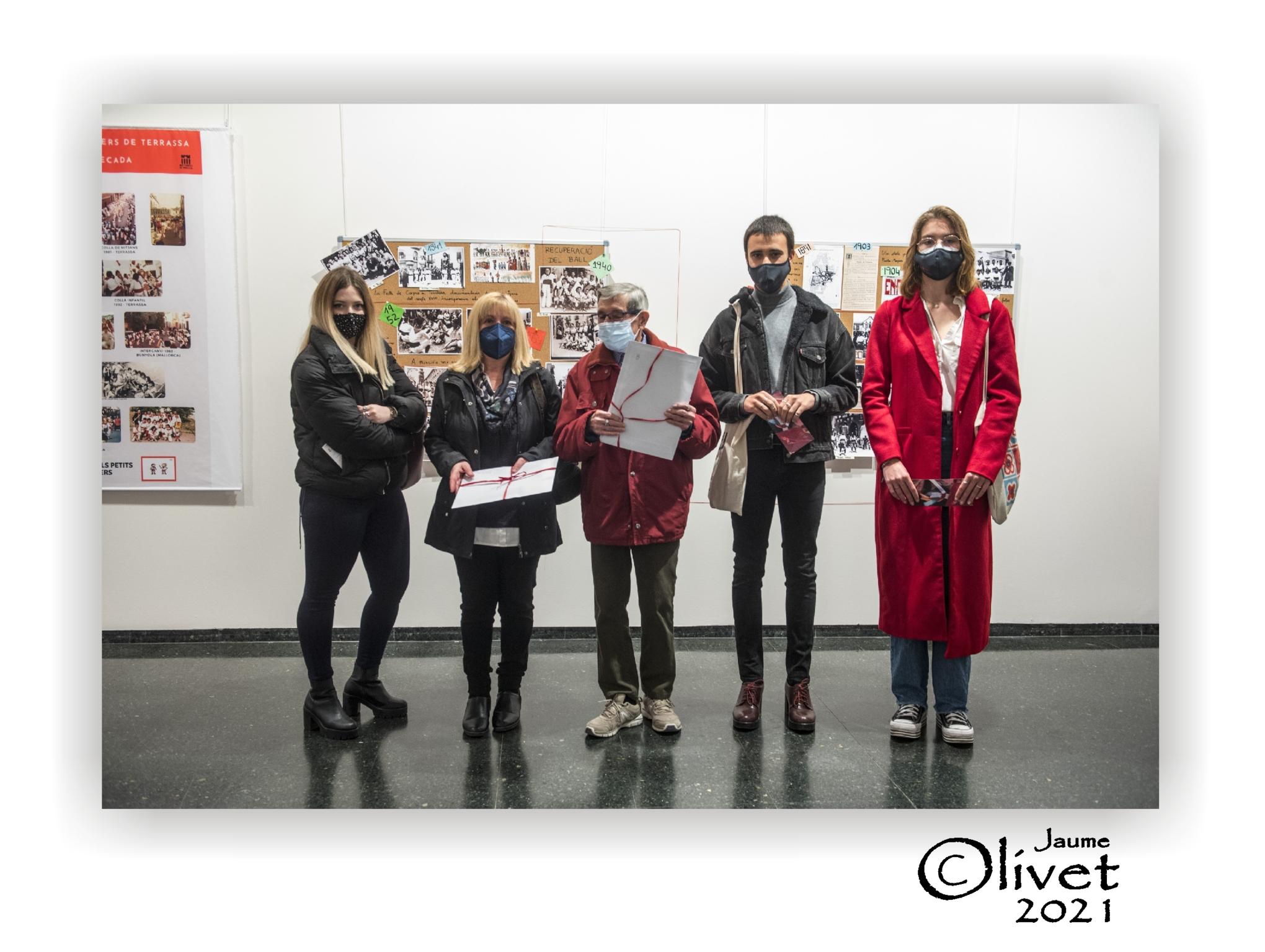  Jaume Olivet 2021