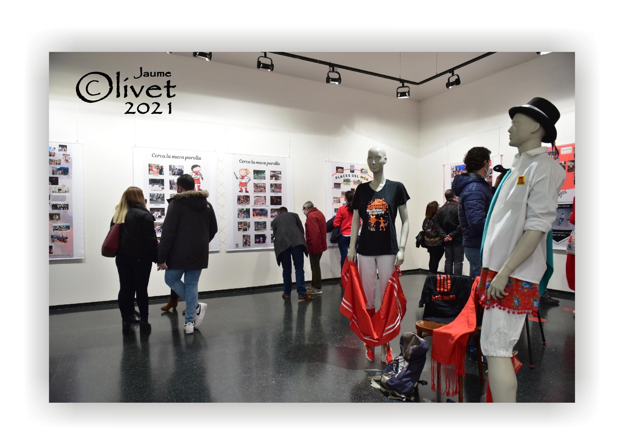  Jaume Olivet 2021