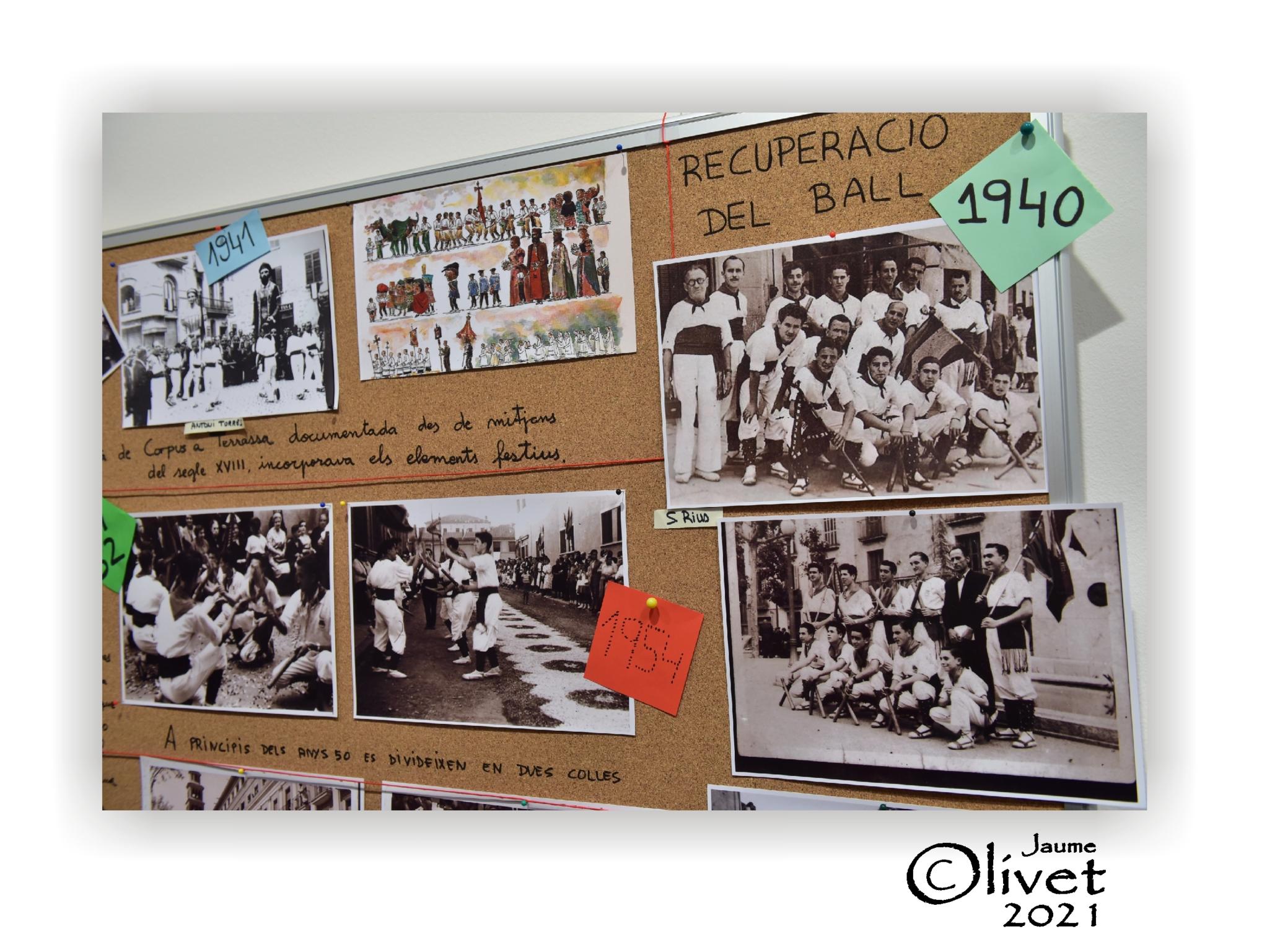  Jaume Olivet 2021