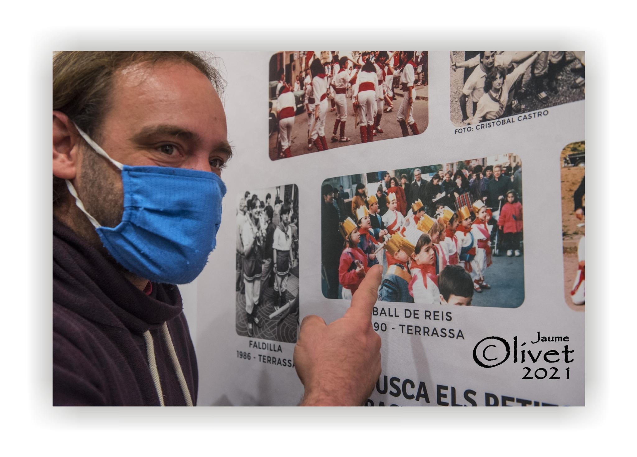  Jaume Olivet 2021