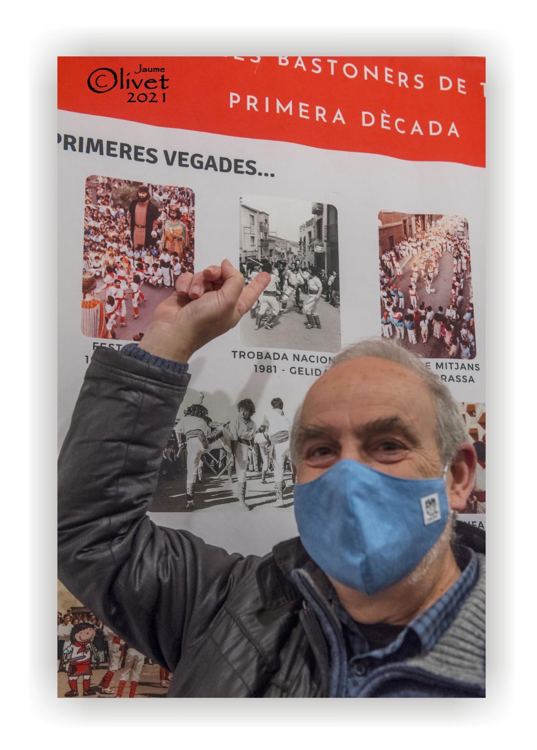  Jaume Olivet 2021