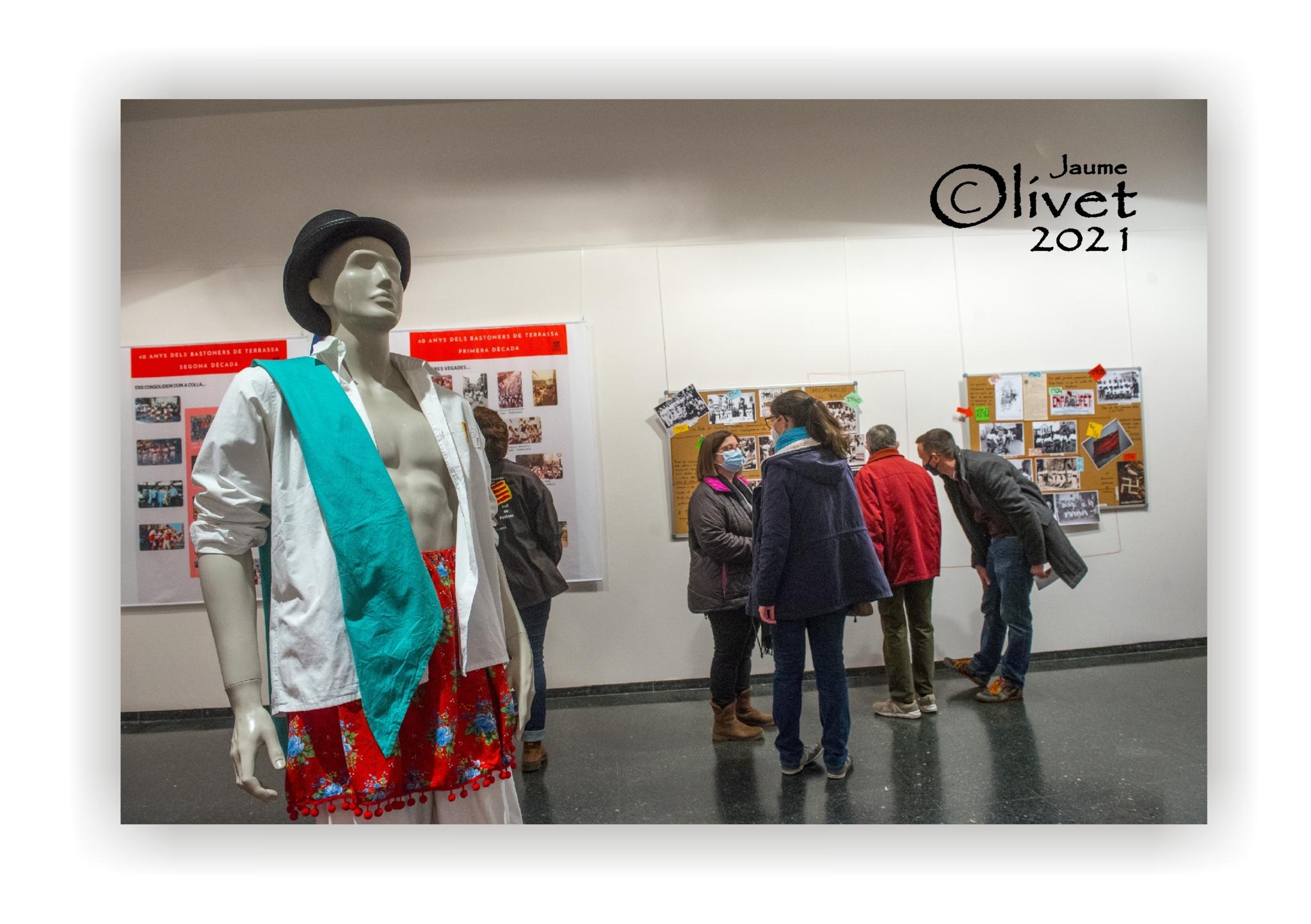  Jaume Olivet 2021