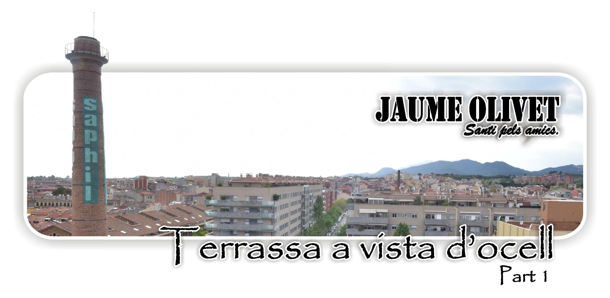  Jaume Olivet 2021