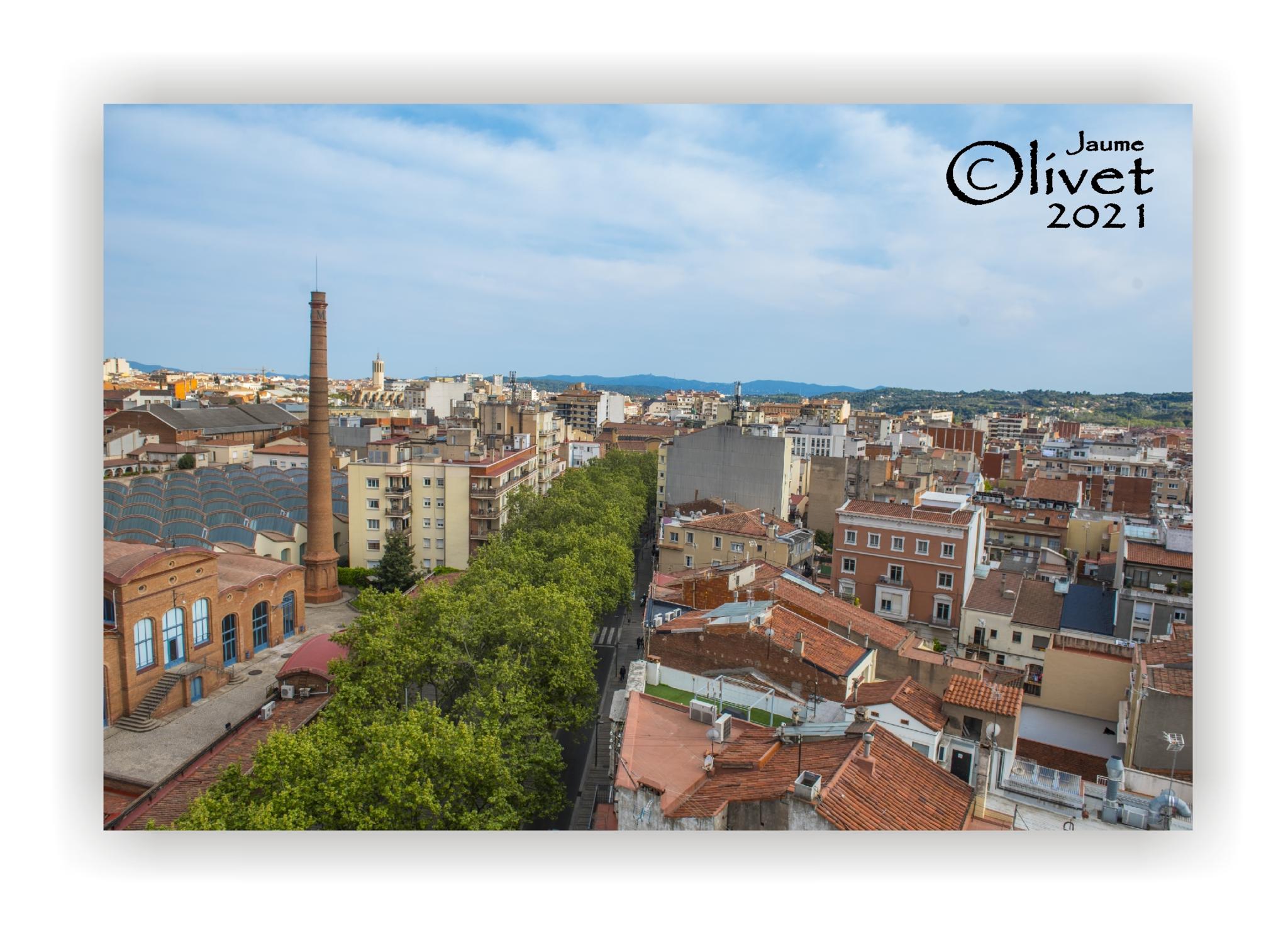  Jaume Olivet 2021