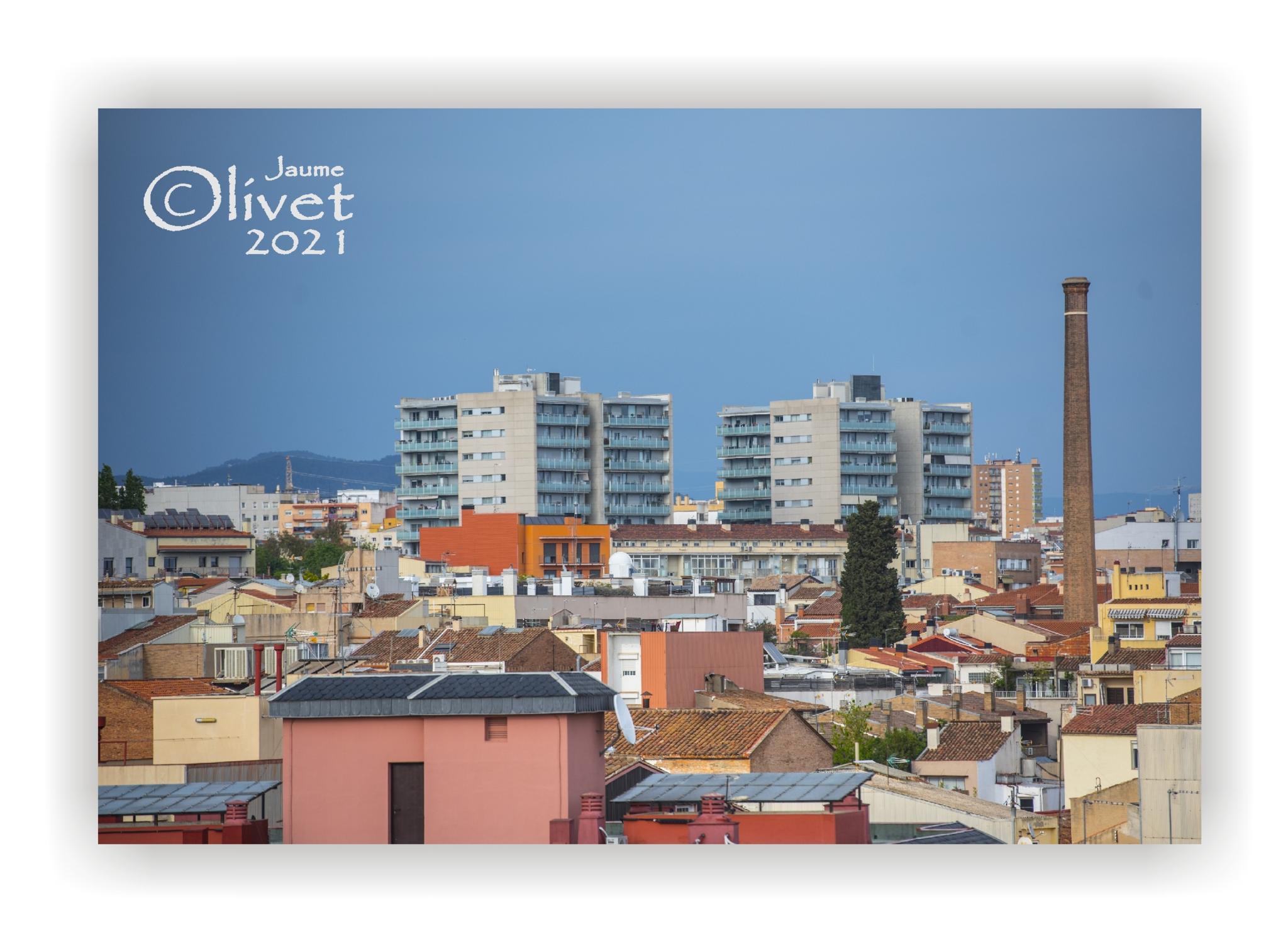  Jaume Olivet 2021