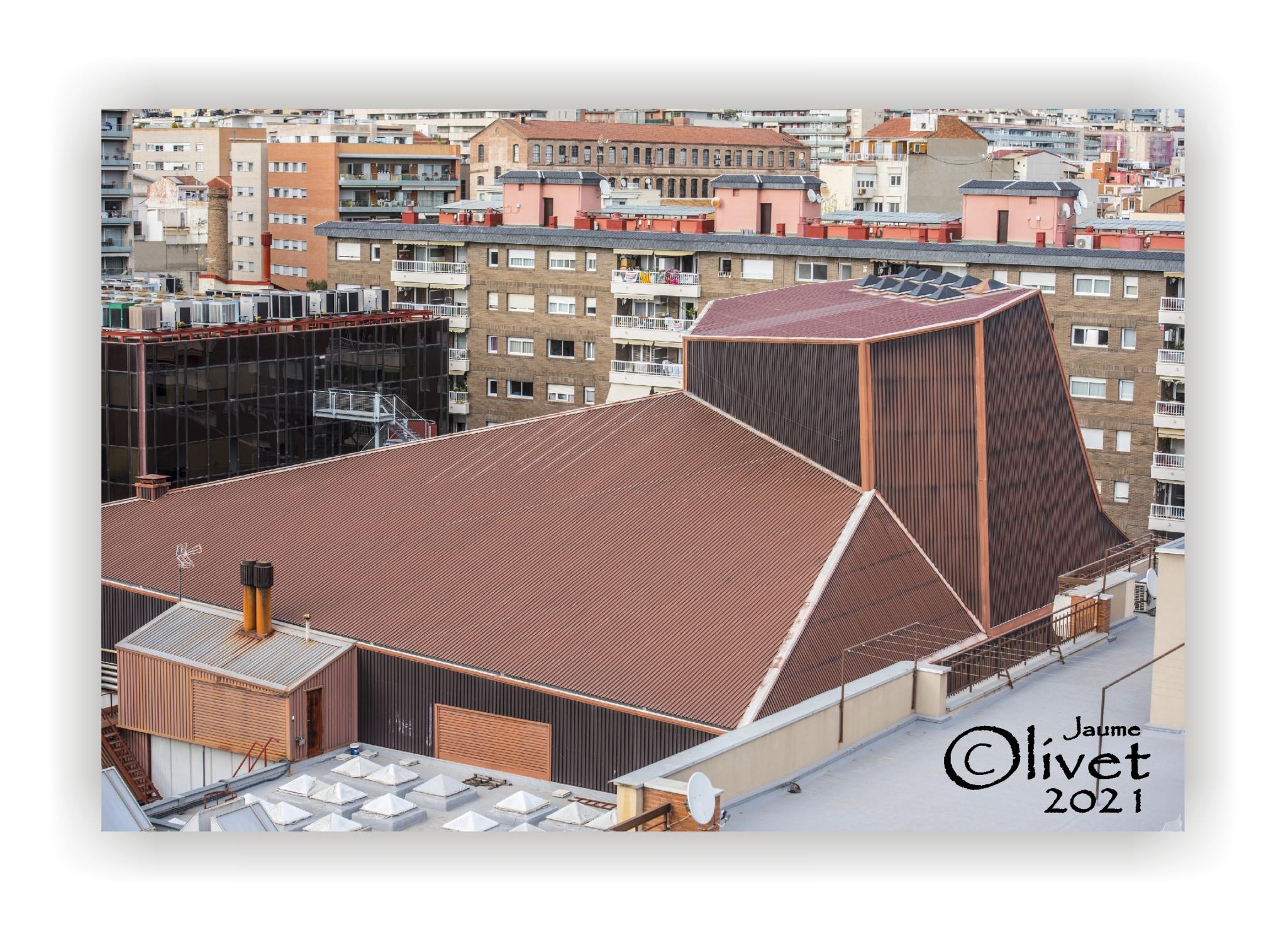  Jaume Olivet 2021