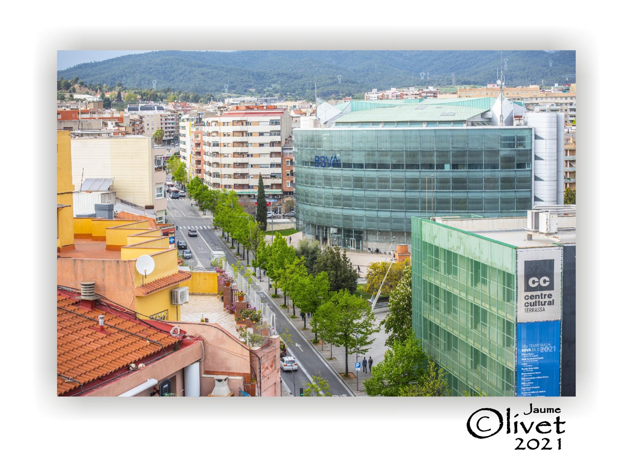  Jaume Olivet 2021