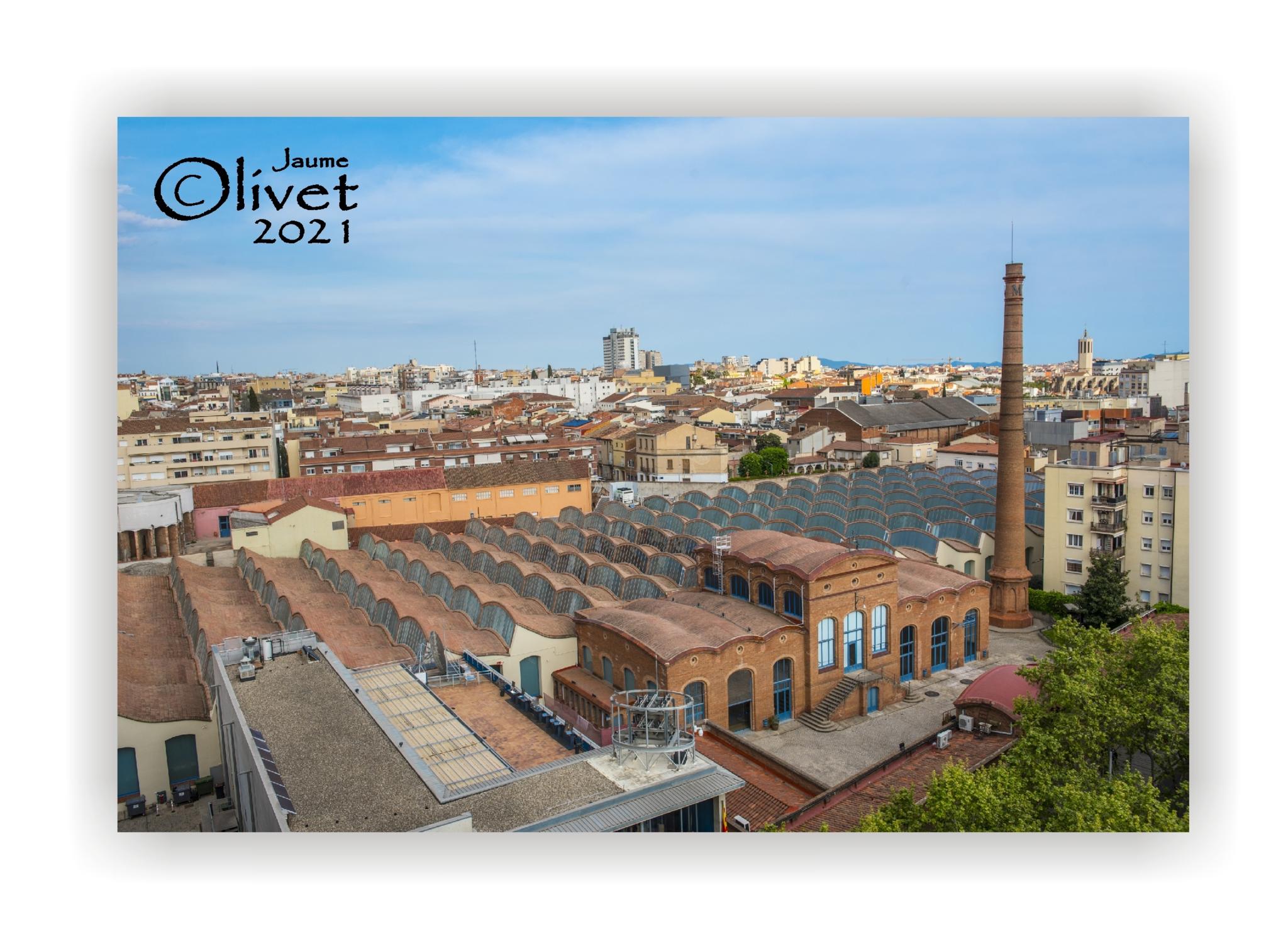  Jaume Olivet 2021