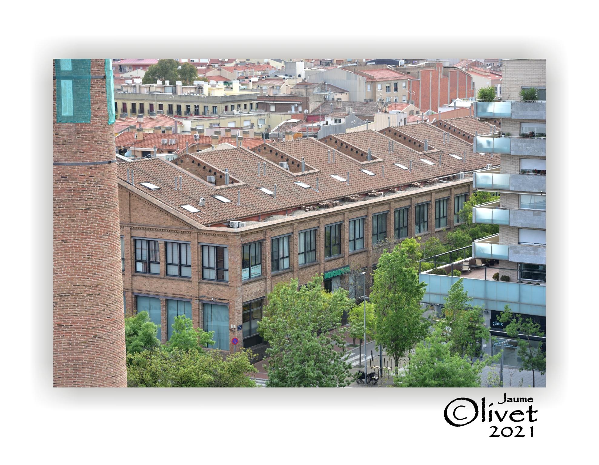  Jaume Olivet 2021