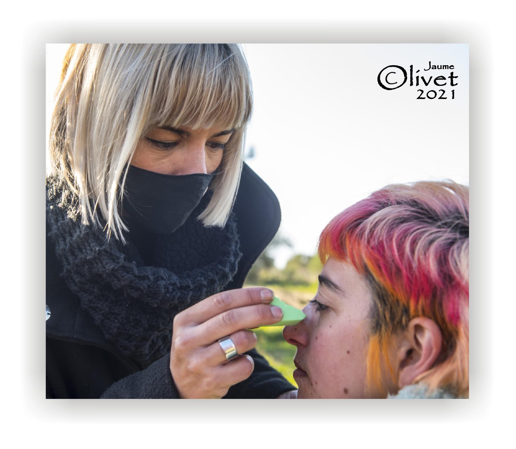  Jaume Olivet 2021