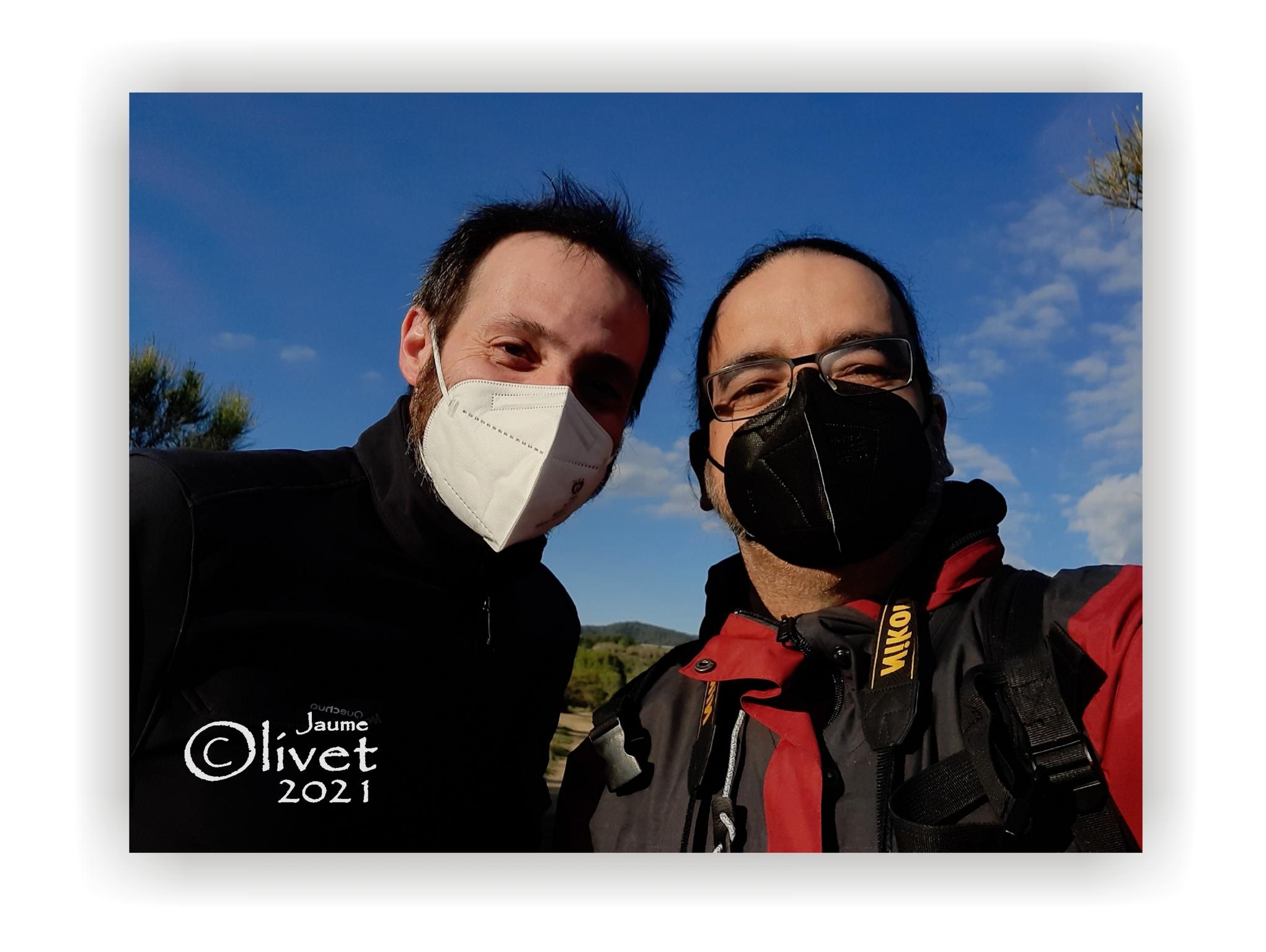  Jaume Olivet 2021