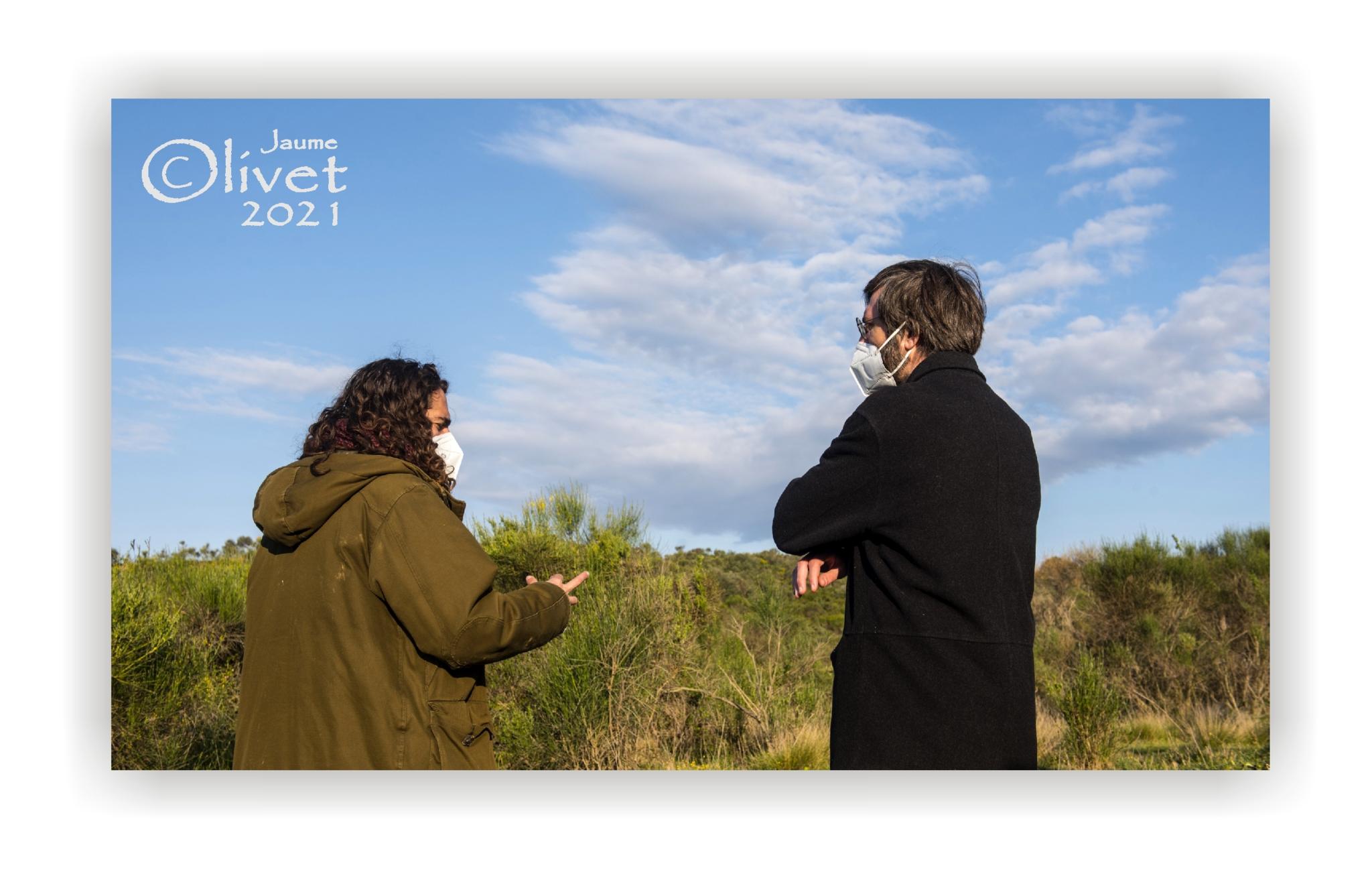  Jaume Olivet 2021