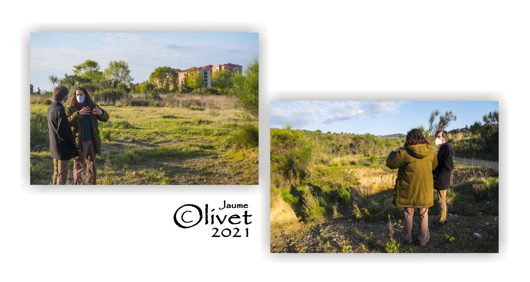  Jaume Olivet 2021