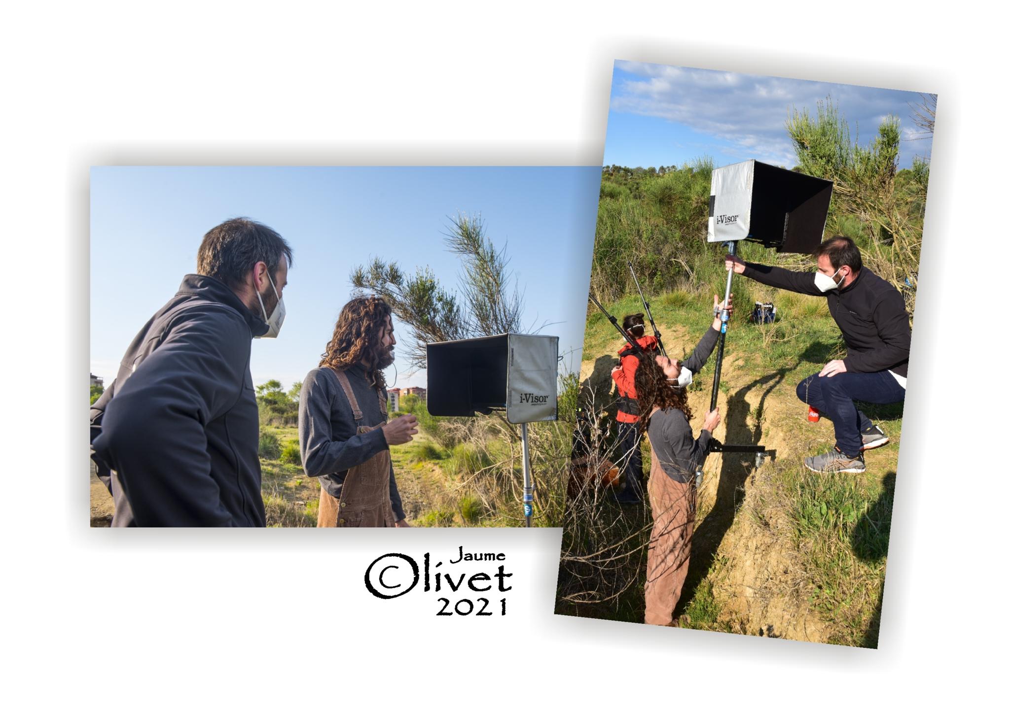  Jaume Olivet 2021