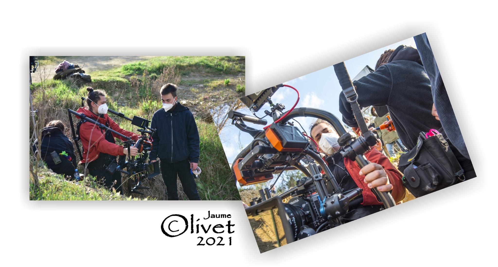  Jaume Olivet 2021