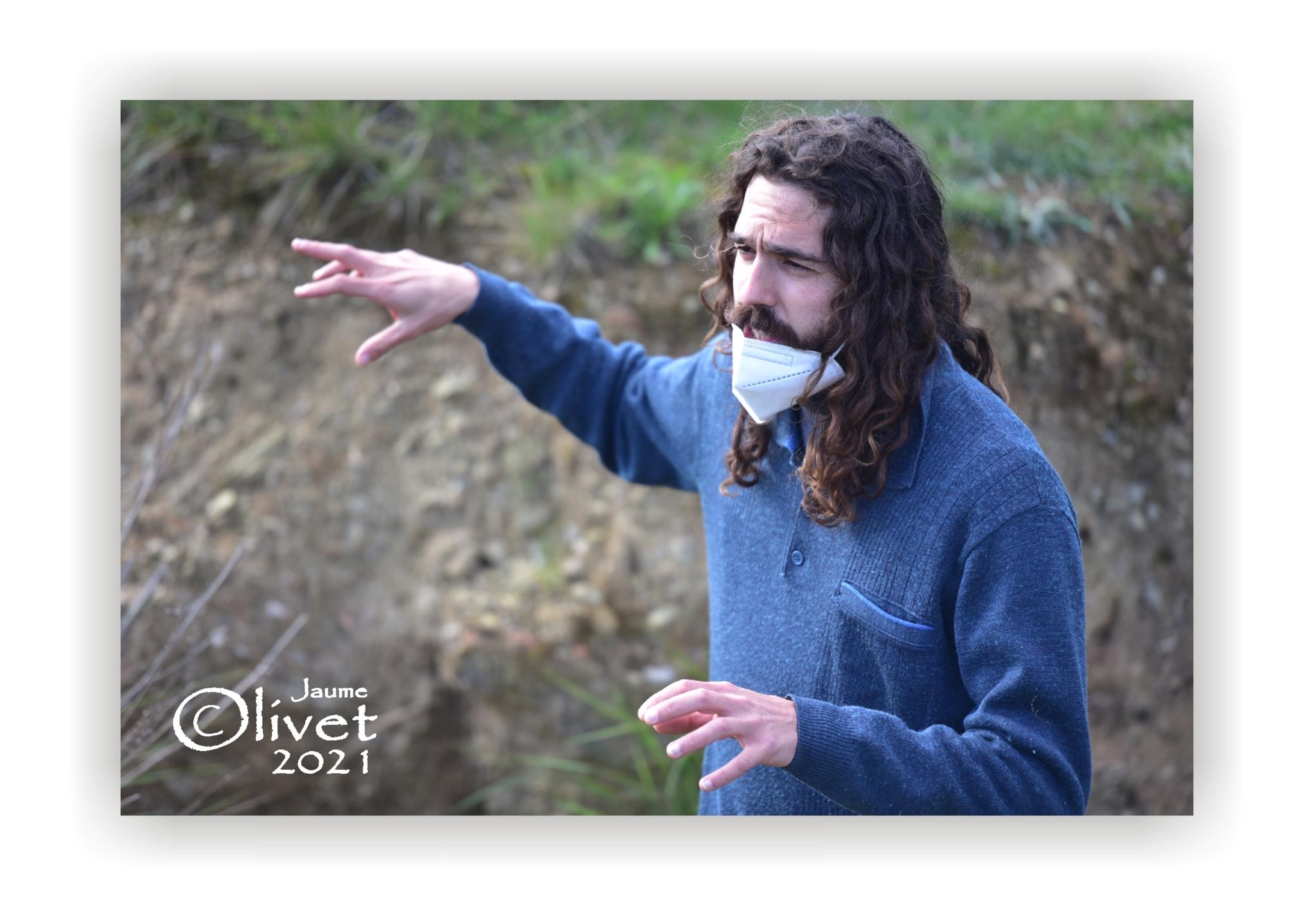  Jaume Olivet 2021