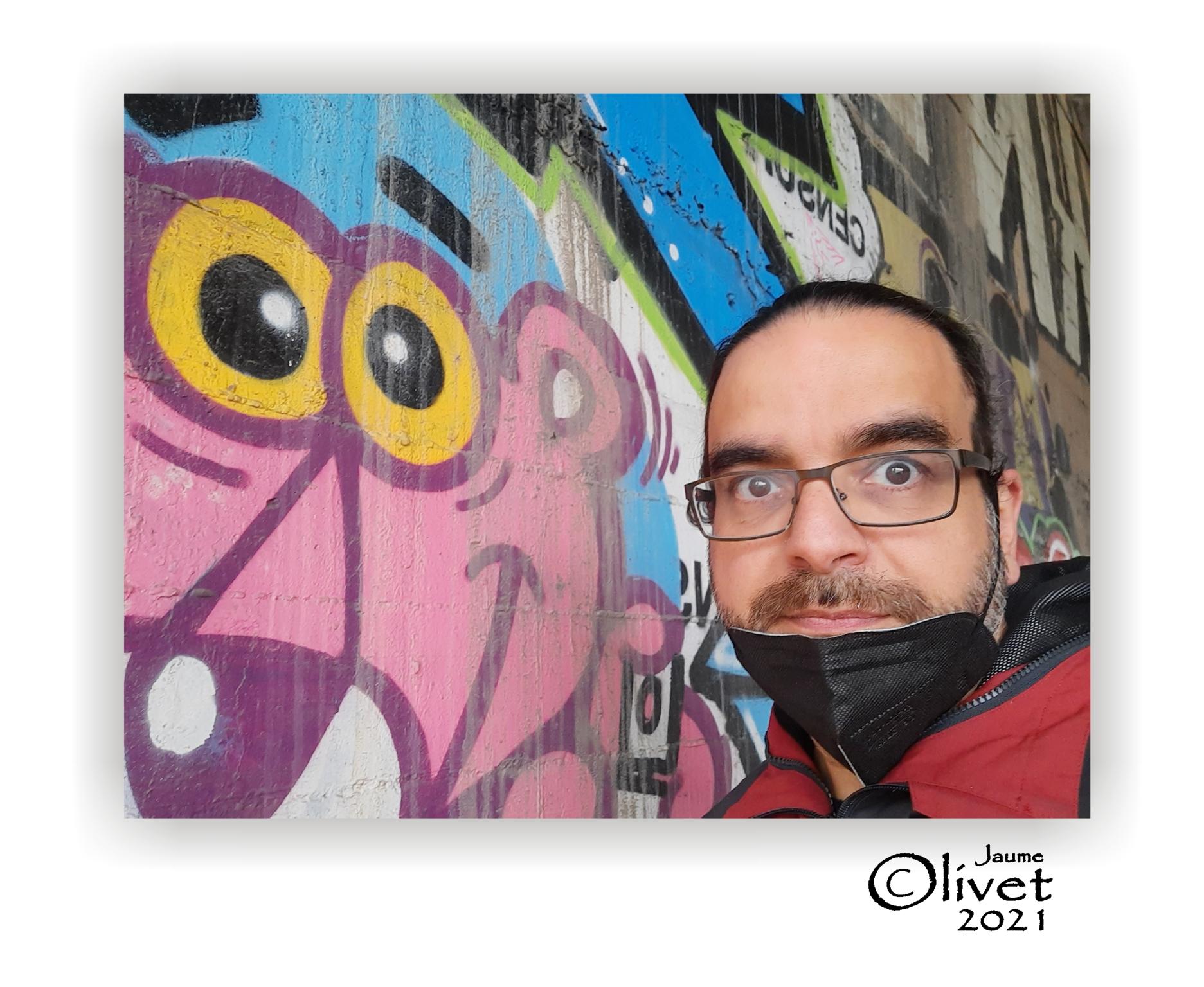  Jaume Olivet 2021