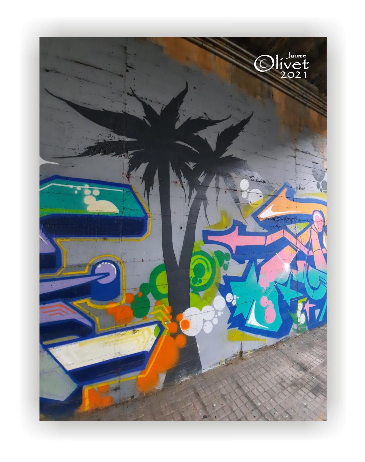  Jaume Olivet 2021