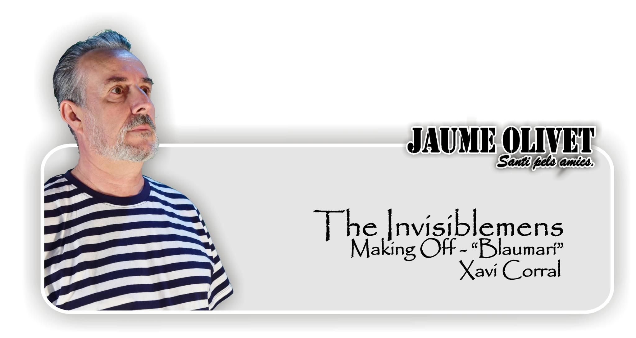  Jaume Olivet 2021