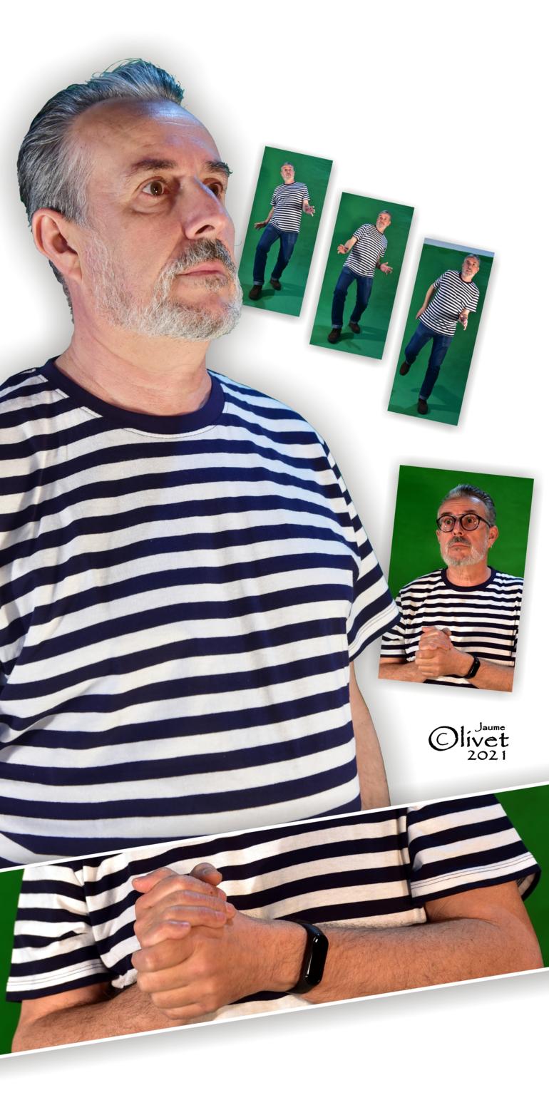  Jaume Olivet 2021