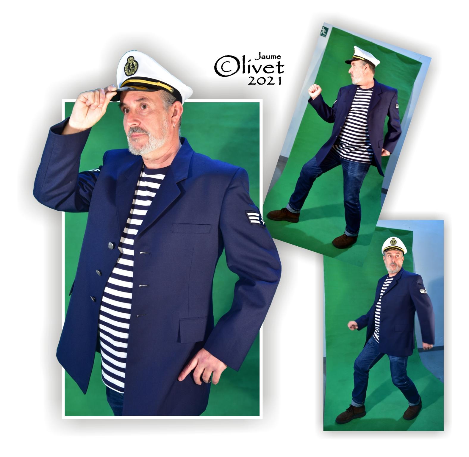  Jaume Olivet 2021