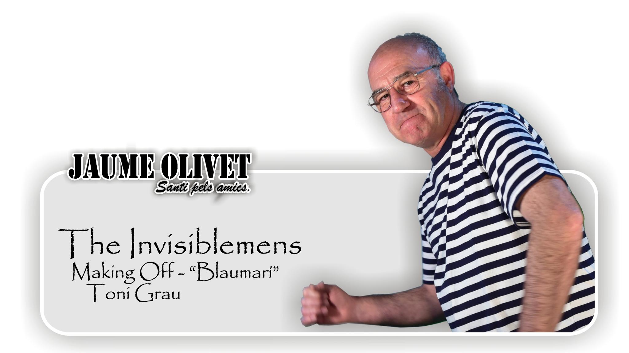  Jaume Olivet 2021
