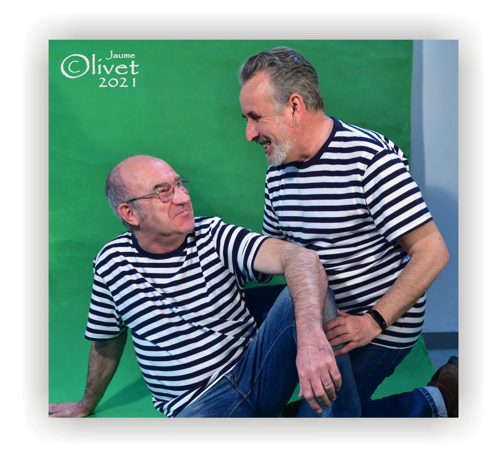  Jaume Olivet 2021
