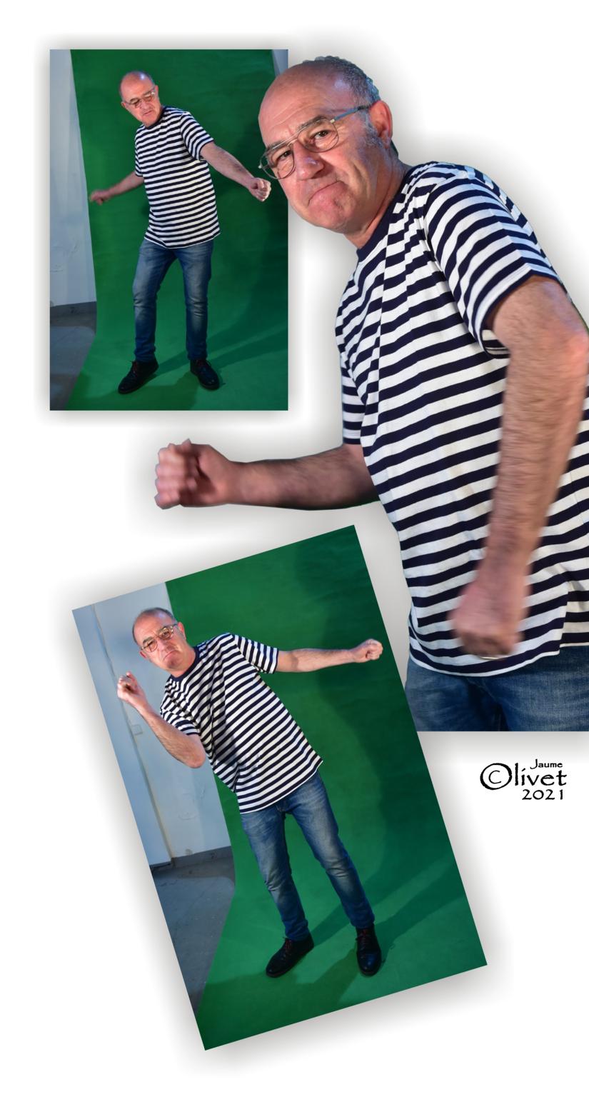  Jaume Olivet 2021