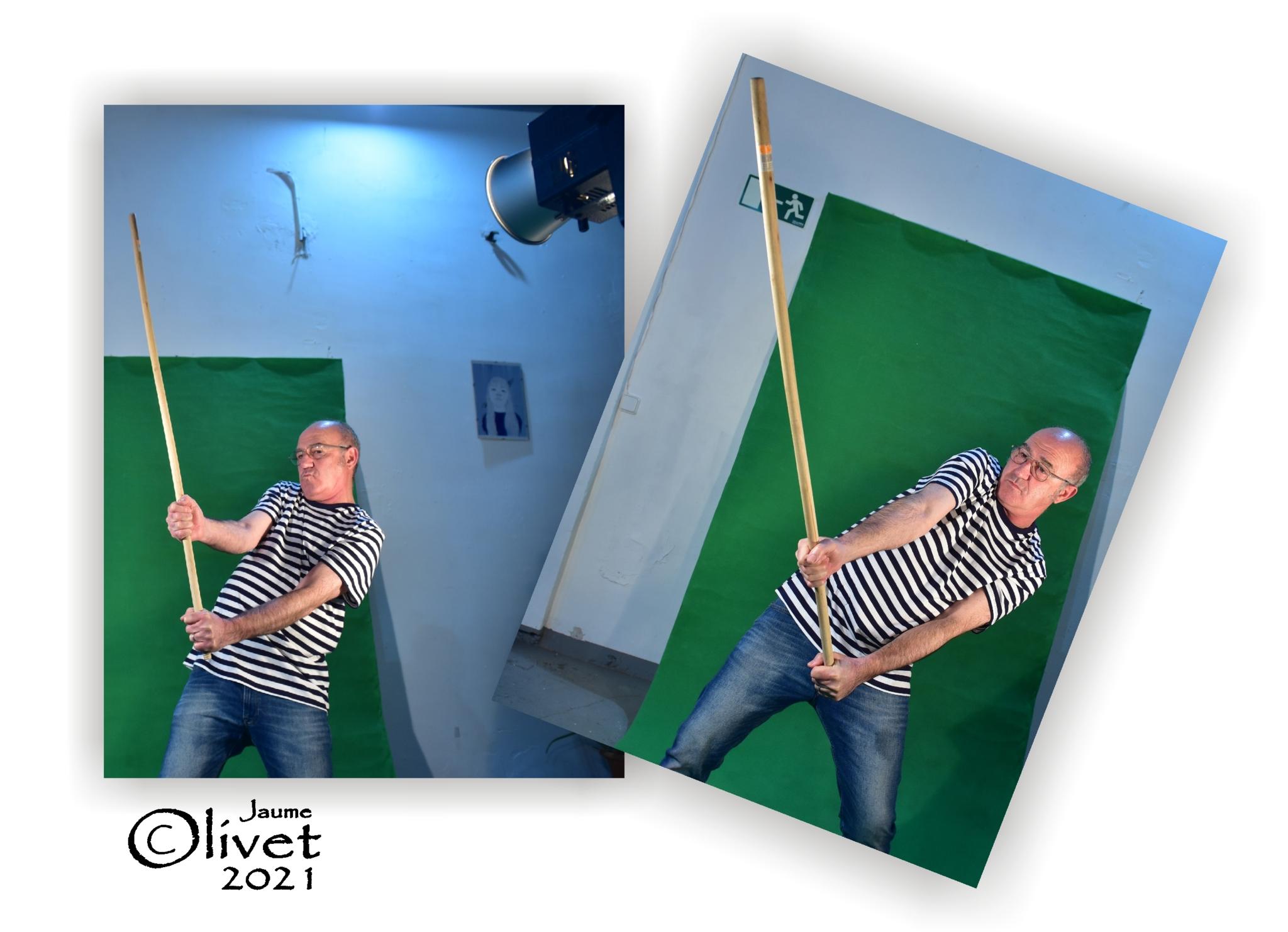  Jaume Olivet 2021