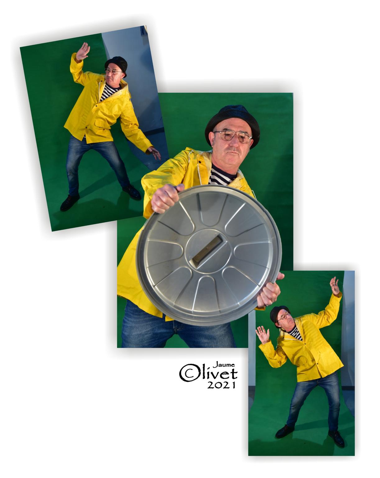  Jaume Olivet 2021