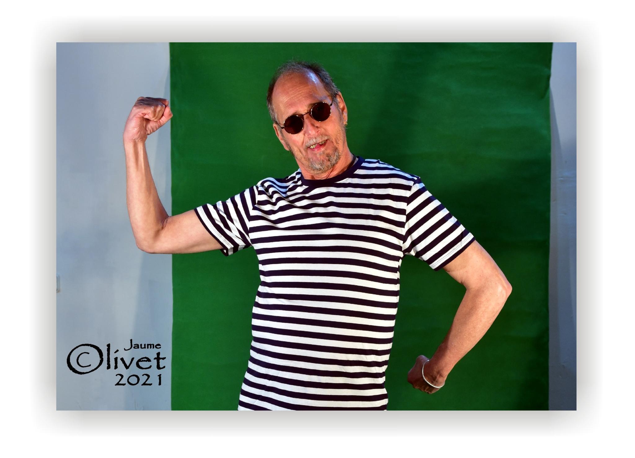  Jaume Olivet 2021