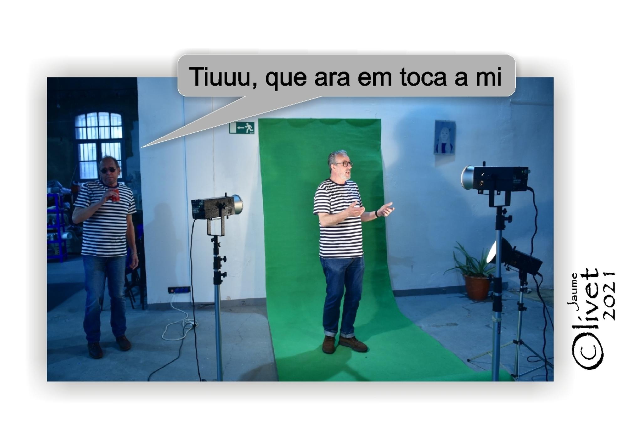 Jaume Olivet 2021
