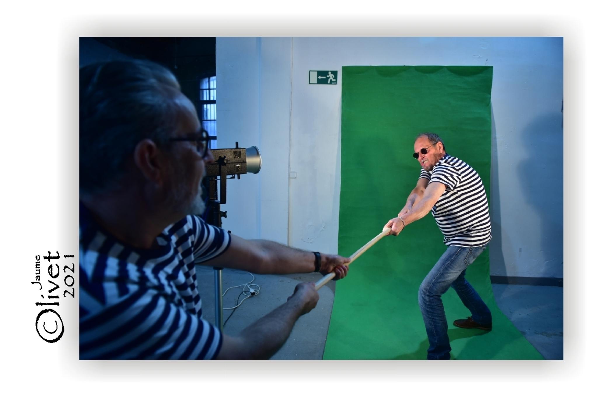  Jaume Olivet 2021