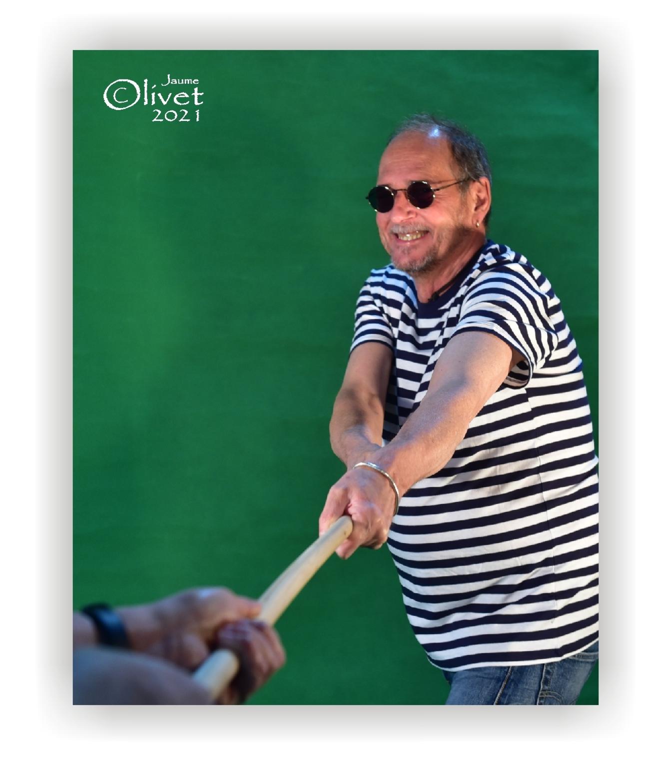  Jaume Olivet 2021