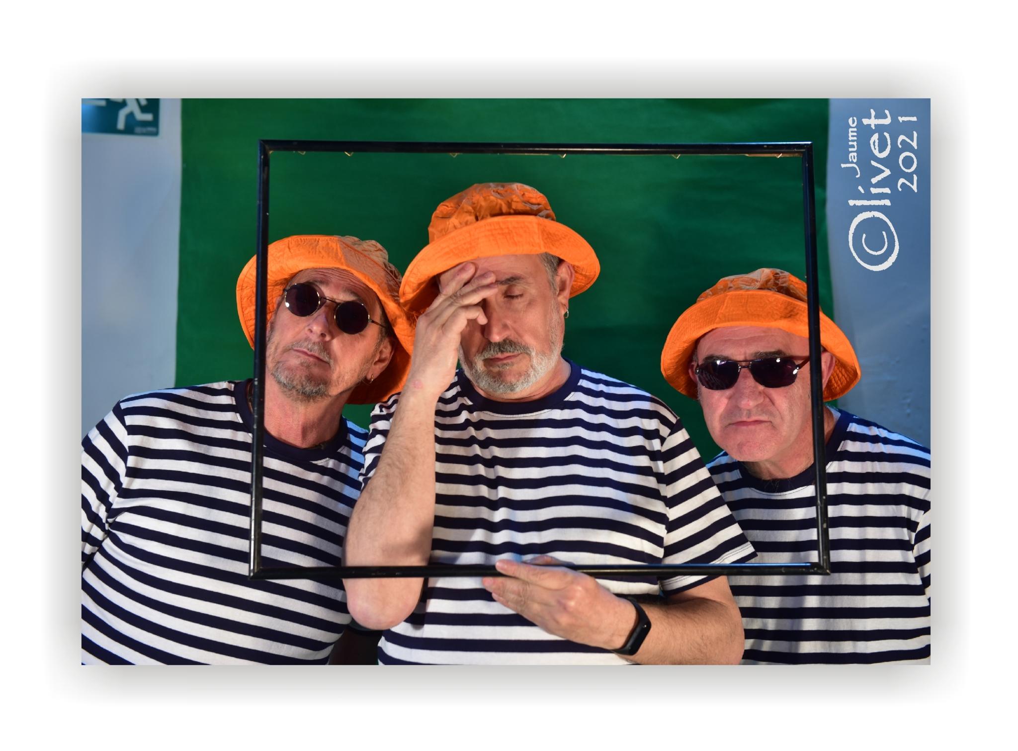  Jaume Olivet 2021