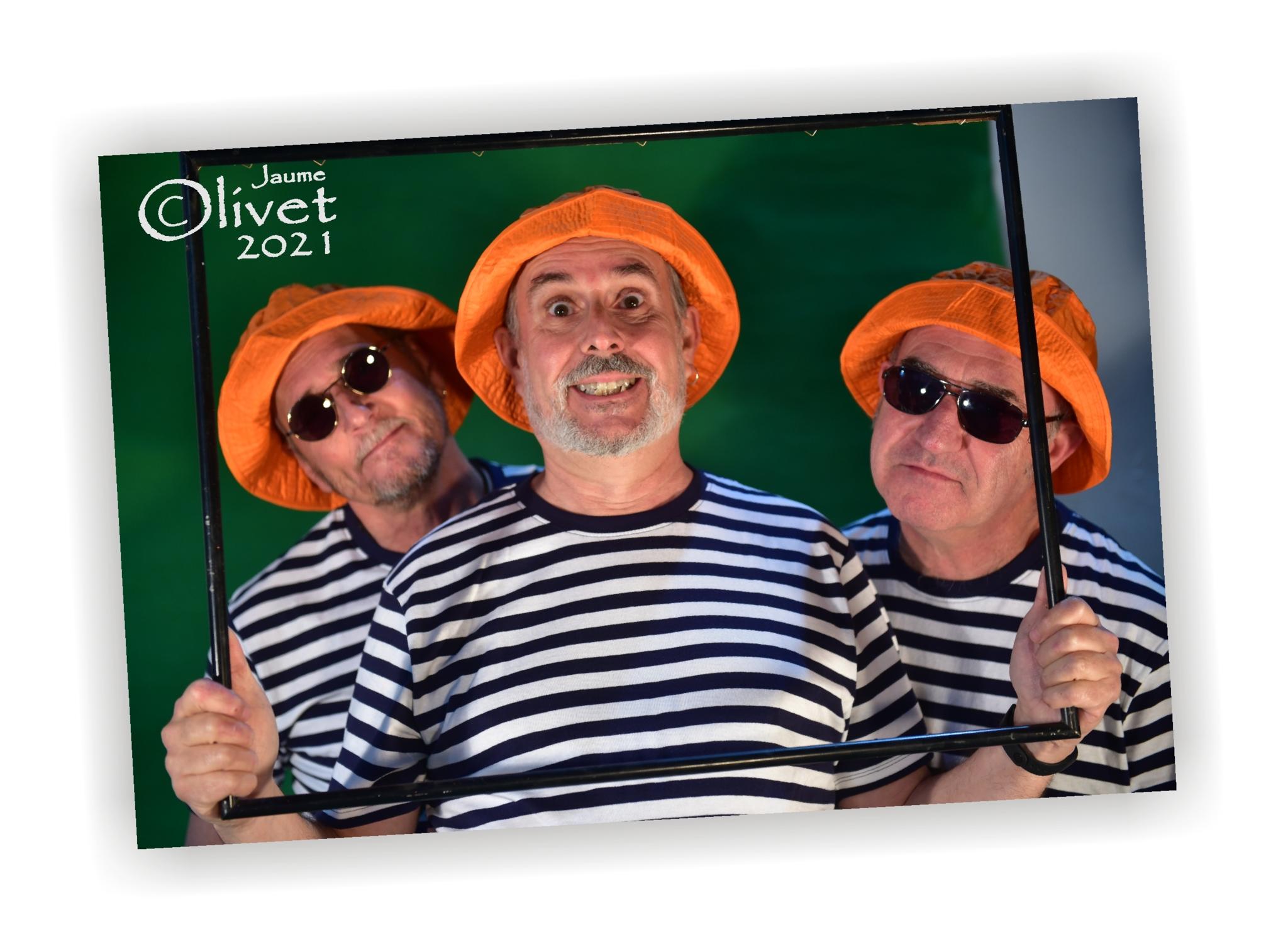  Jaume Olivet 2021