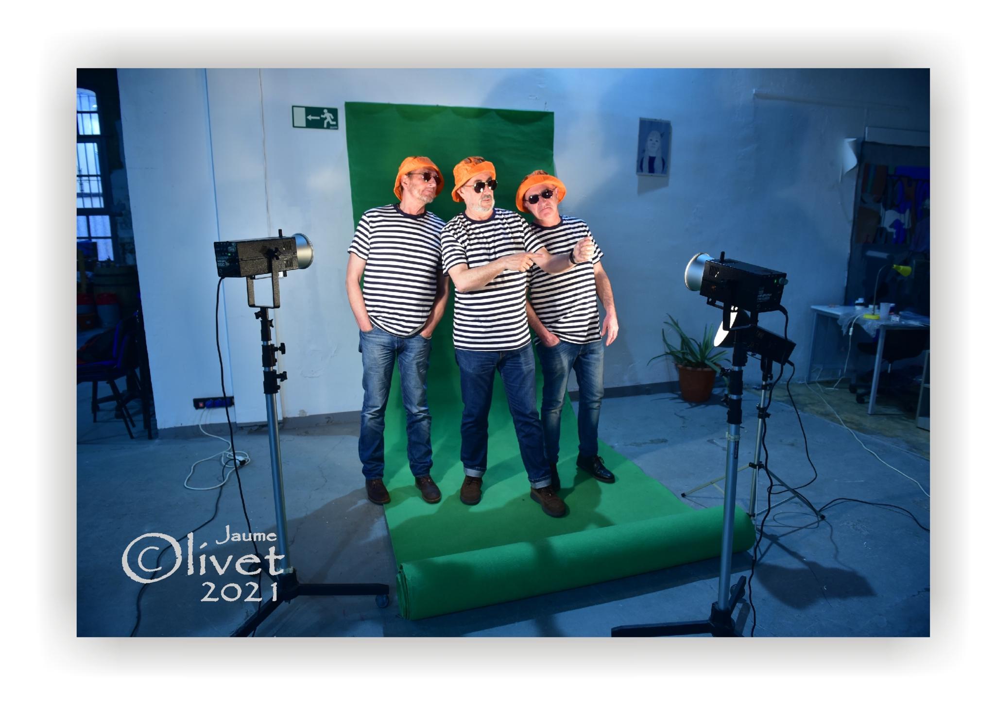  Jaume Olivet 2021