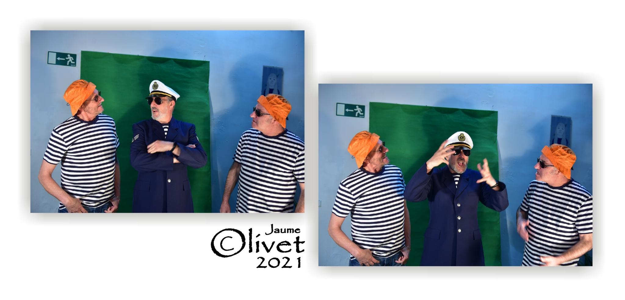  Jaume Olivet 2021