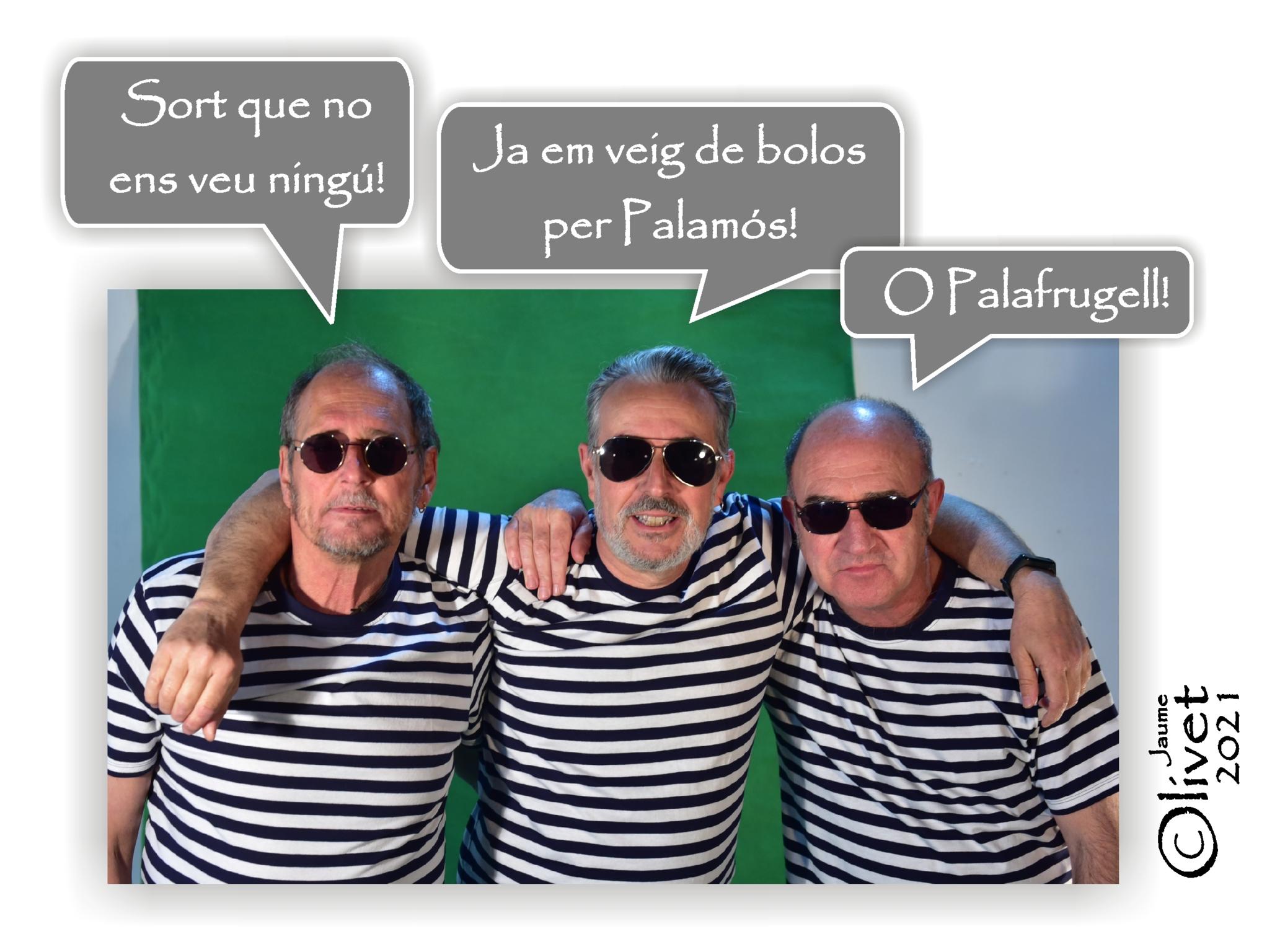  Jaume Olivet 2021
