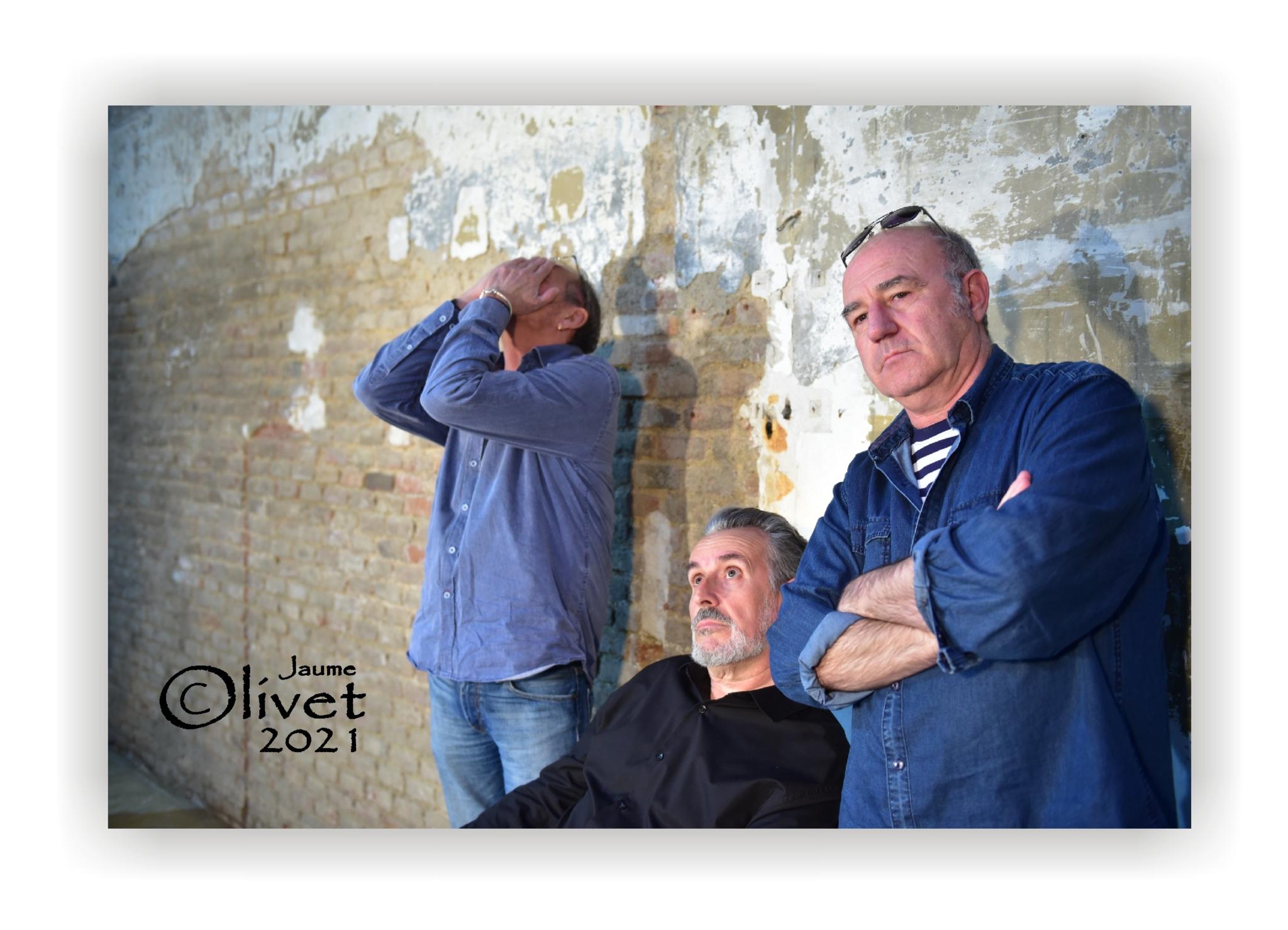  Jaume Olivet 2021